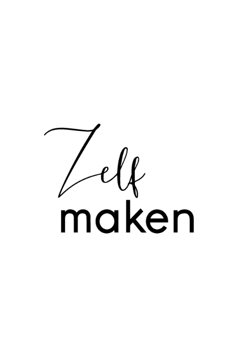 Geboortekaartje in een boogvorm ontwerpen