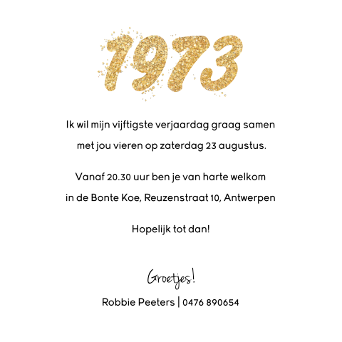 Kaart binnenkant