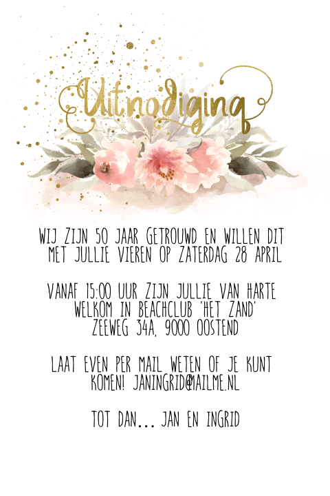 Kaart binnenkant