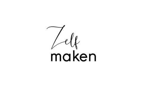 Enkel liggend rouw bedankkaart