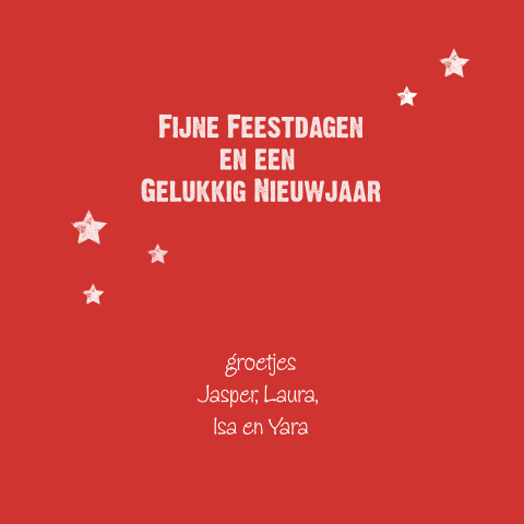 Kaart binnenkant