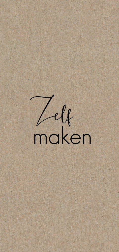 Dubbele langwerpige kraft kaart