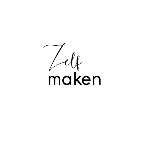 Enkel vierkant rouw bedankkaart