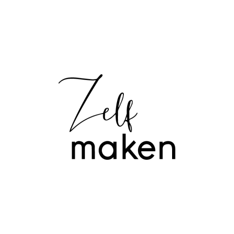 Zelf communiekaart in hartvorm ontwerpen