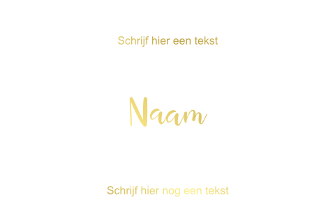 Kaart binnenkant