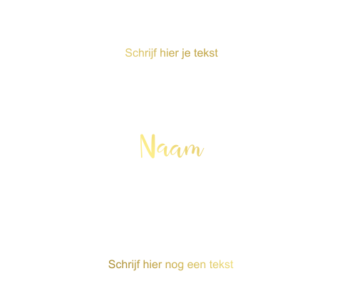 Kaart binnenkant