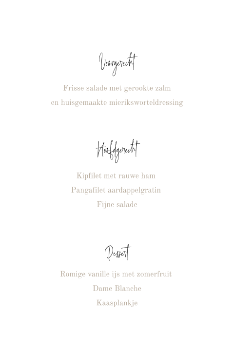 Kaart binnenkant