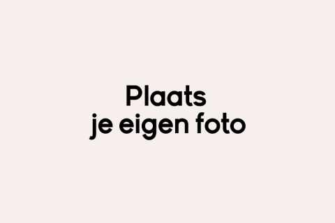 Zelf fotokaart ontwerpen - liggend dubbel