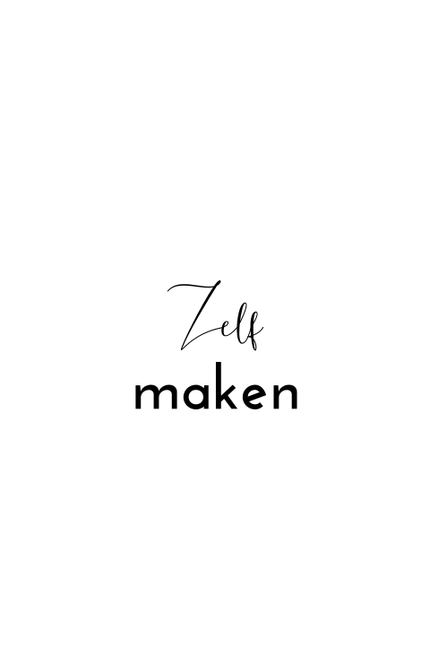 Trouwkaart in originele vorm zelf ontwerpen