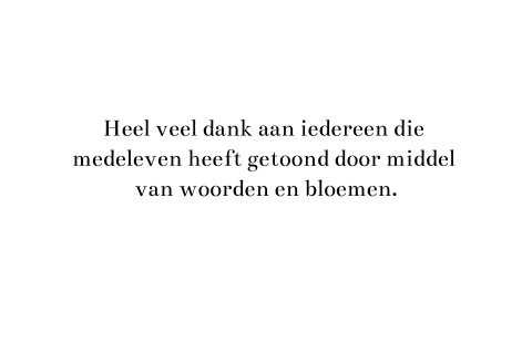 Kaart binnenkant