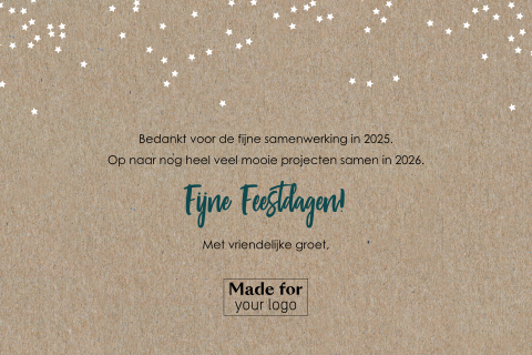 Kaart binnenkant