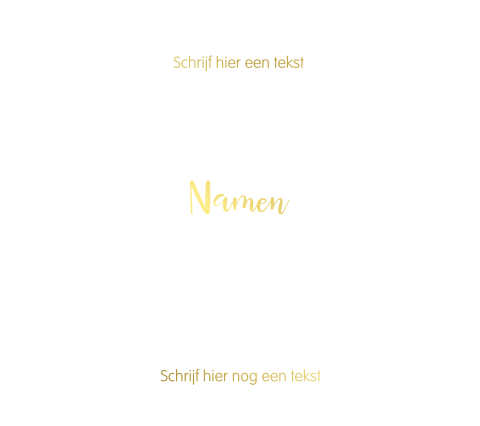 Kaart binnenkant