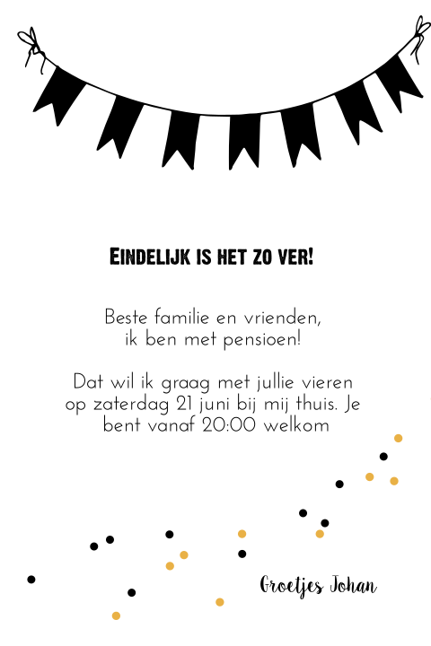 Kaart binnenkant