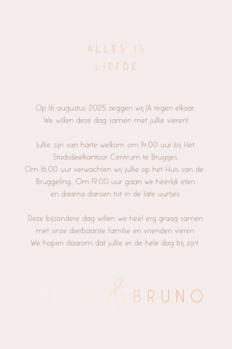 Kaart binnenkant