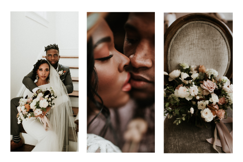 Maak zelf uitnodiging met foto's in liggend formaat