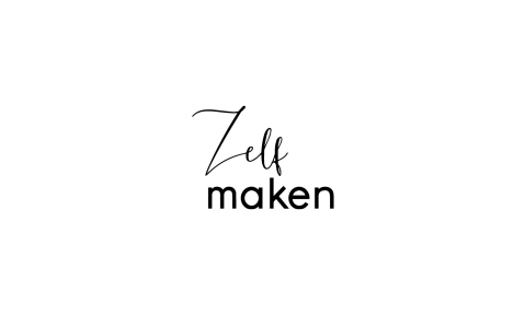 Sticker Trouw Trouw sticker liggend 110x66mm - 4 stuks per vel