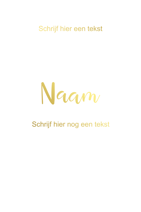 Kaart binnenkant
