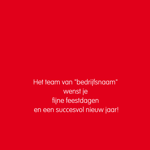 Kaart binnenkant