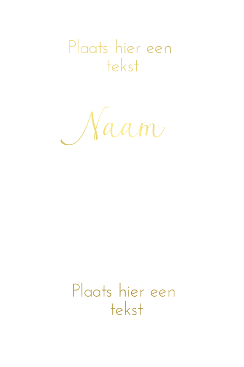Kaart binnenkant
