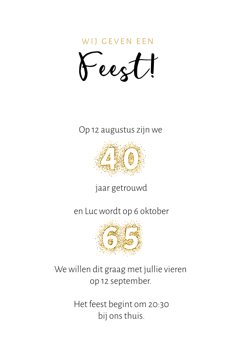 Kaart binnenkant