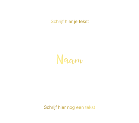 Kaart binnenkant