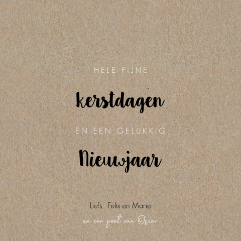 Kaart binnenkant