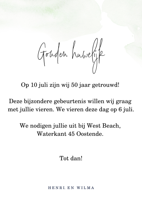 Kaart binnenkant