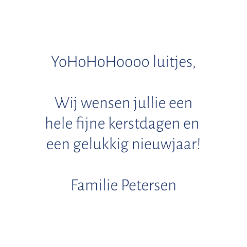 Kaart binnenkant