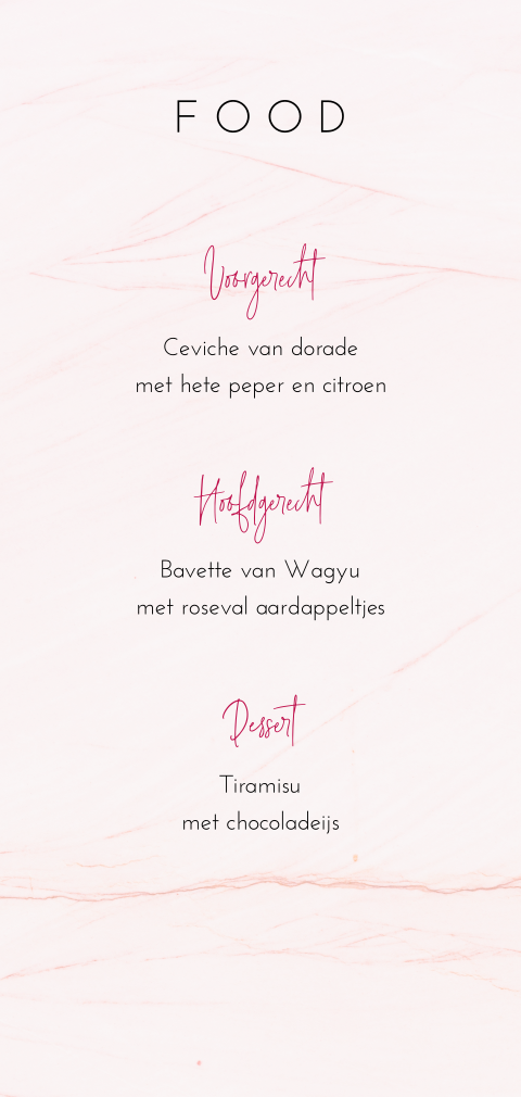Kaart binnenkant