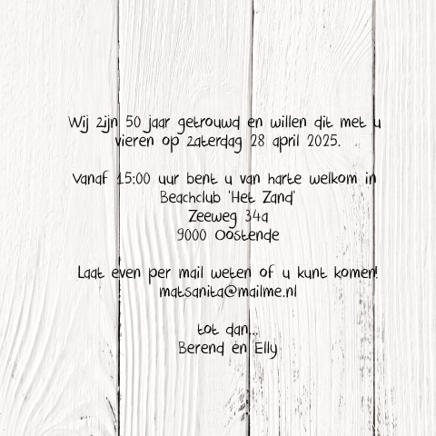 Kaart binnenkant