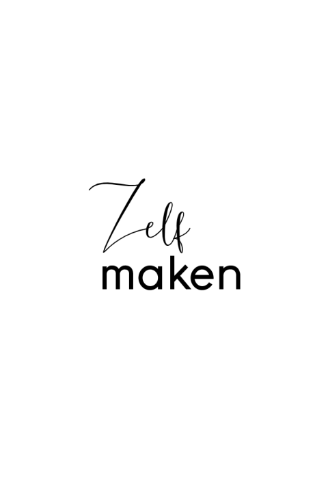 Dubbelgevouwen staand trouwkaart