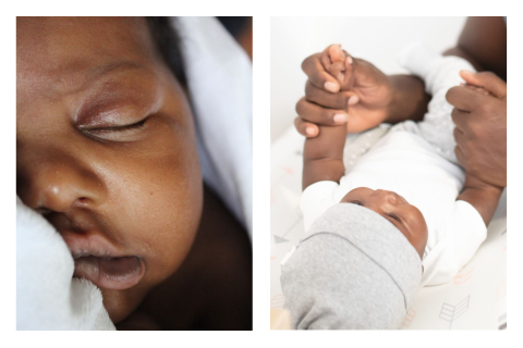 Zelf uitnodiging met foto's maken