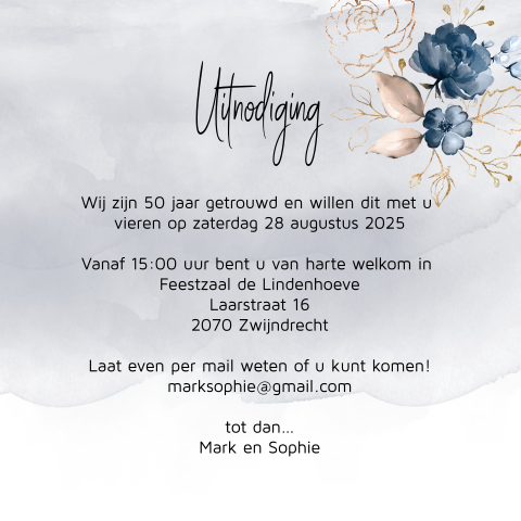 Kaart binnenkant