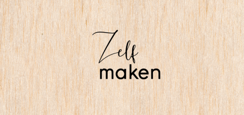 Panorma echt houten kaartje zelf maken