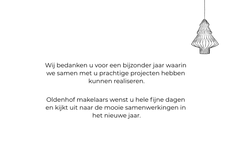 Kaart binnenkant