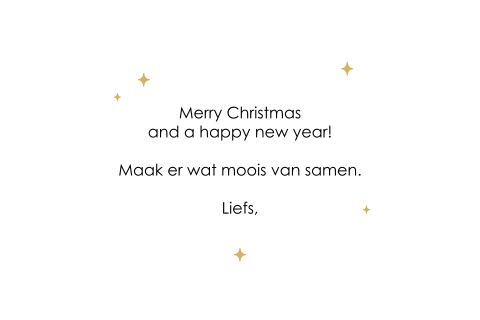 Kaart binnenkant