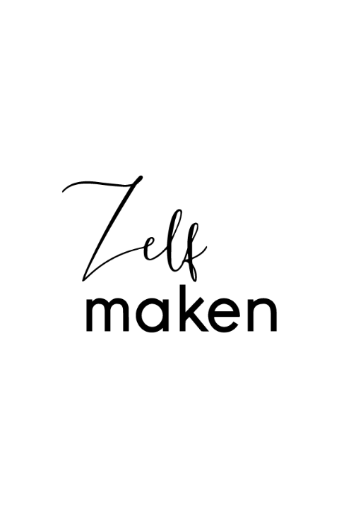 Zelf een geboortekaartje maken in een originele vorm