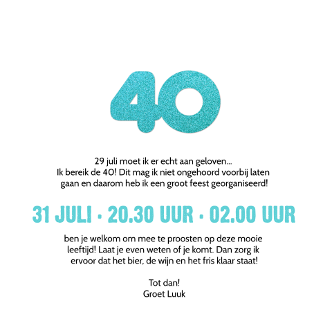 Kaart binnenkant