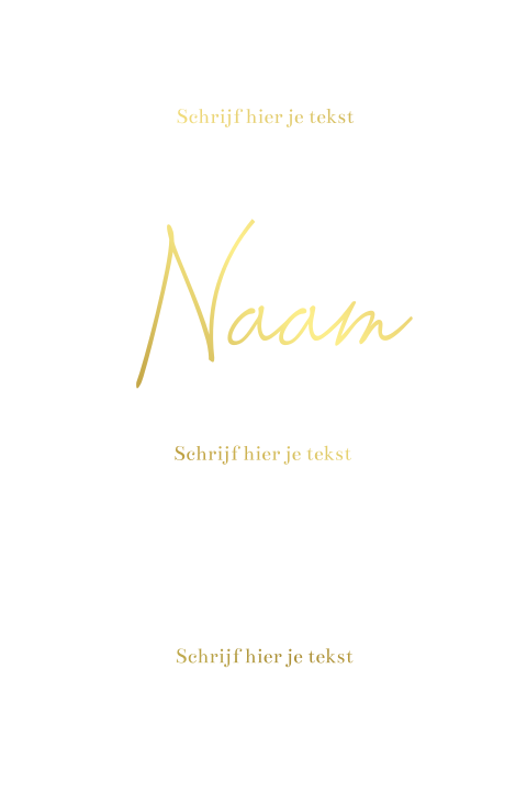 Kaart binnenkant