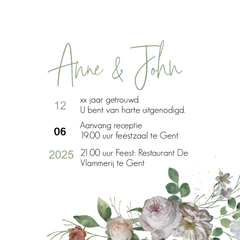 Kaart binnenkant