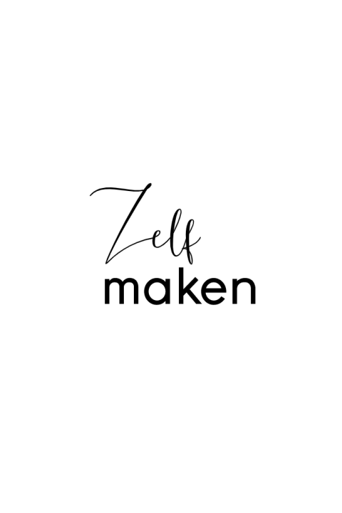 Enkel staand verhuiskaart