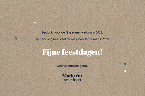Kaart binnenkant