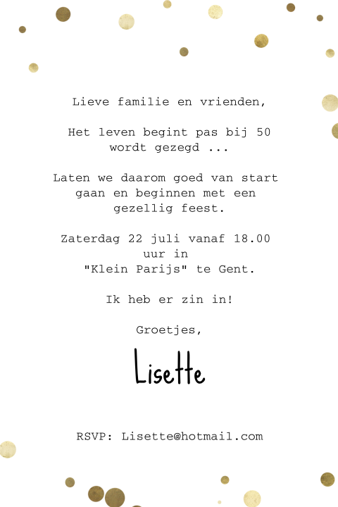 Kaart binnenkant