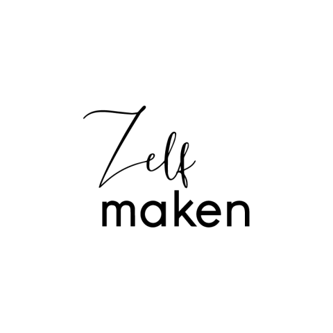 Ronde geboortekaart zelf ontwerpen