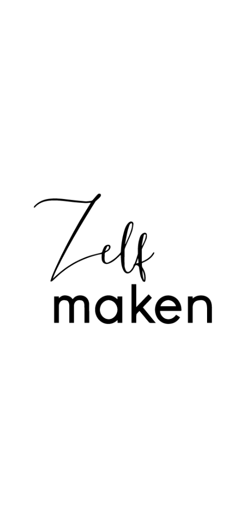 Zelf kerstkaart maken in speciale vorm