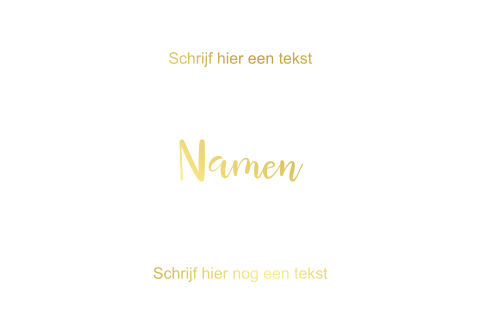 Kaart binnenkant