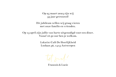 Kaart binnenkant