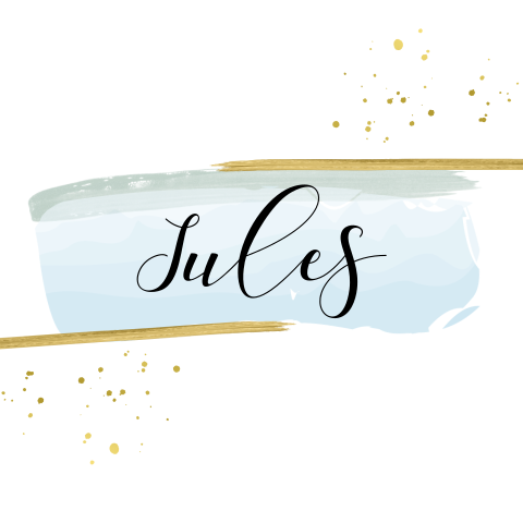 Geboortekaartje met verfstrepen voor een jongen