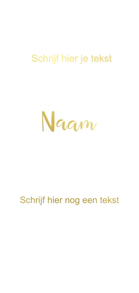 Kaart binnenkant