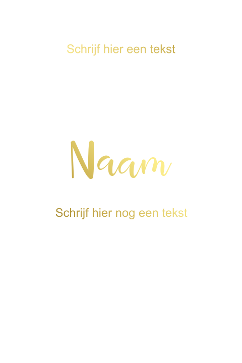 Kaart binnenkant